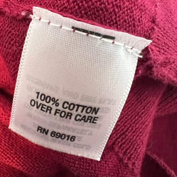 Relativity Women's Dark Red Long Sleeve Hooded Knit Cardigan - Size XL - NWT - Picture 4 of 10